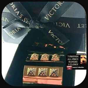 Sale: Victoria Secret Rhinestone Goldtone Cuff NWTs.